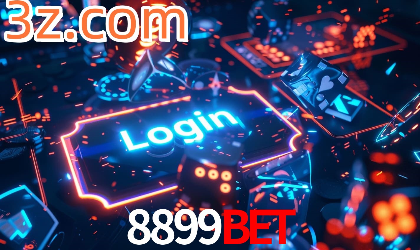 Bônus de Cadastro Cassino 8899Bet